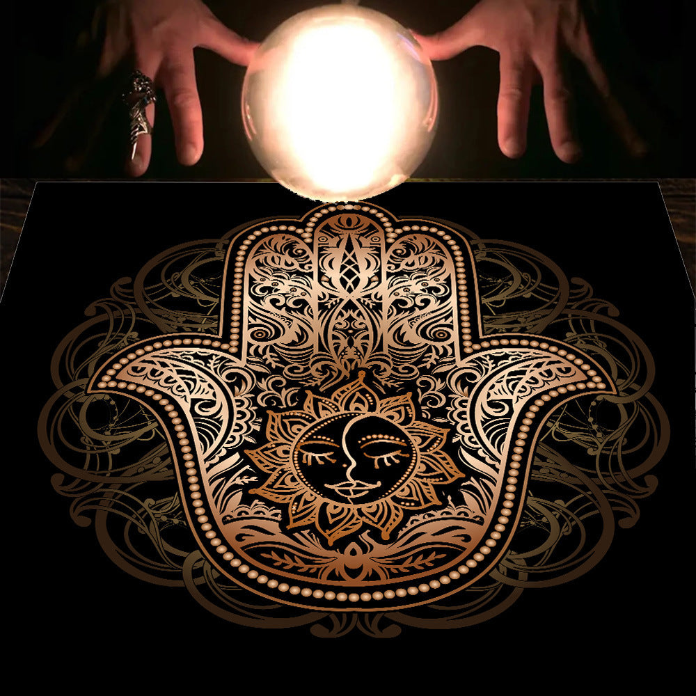 Celestial Tarot Reading Mat
