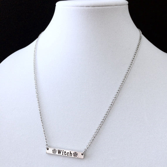 Gothic European And American Jewelry