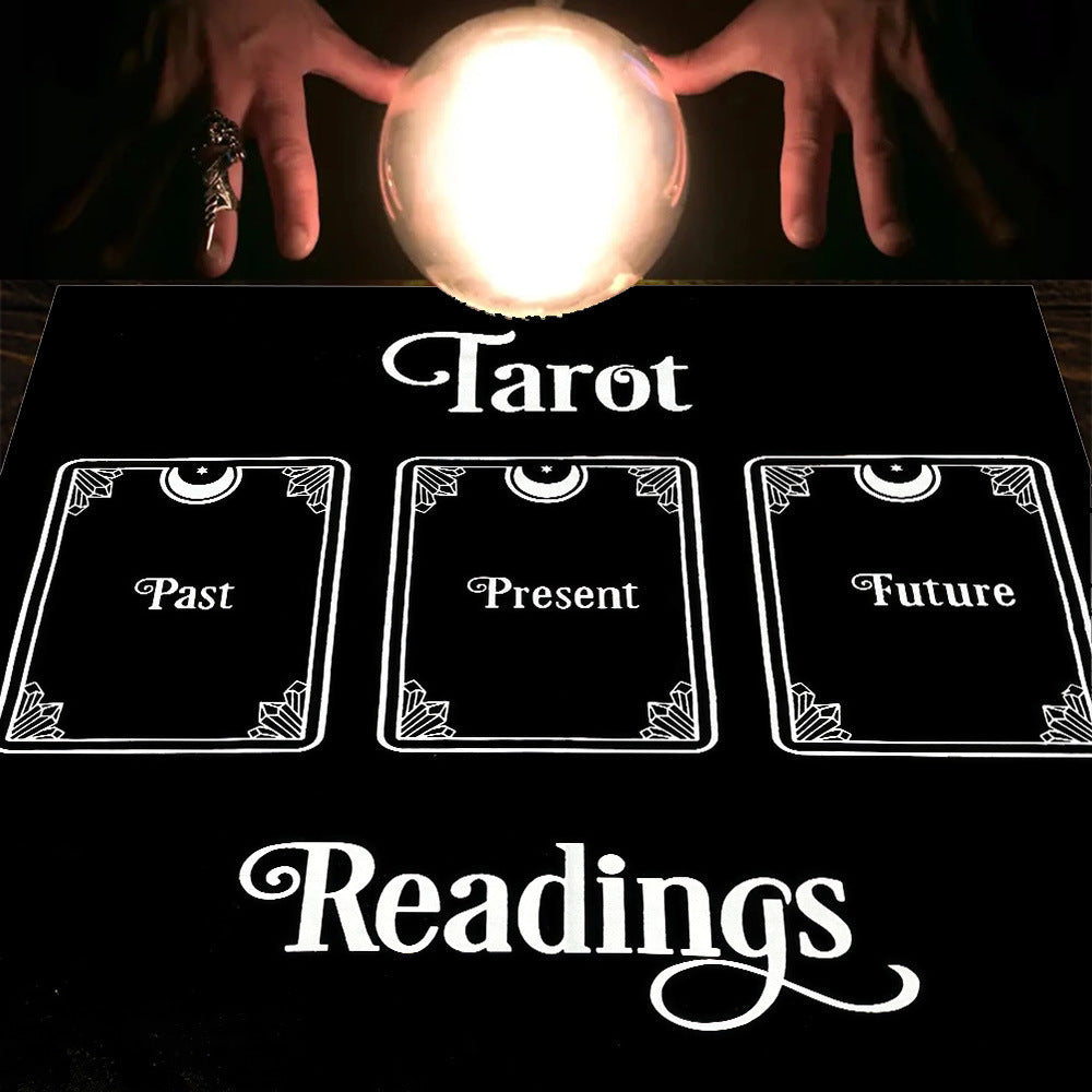 Celestial Tarot Reading Mat