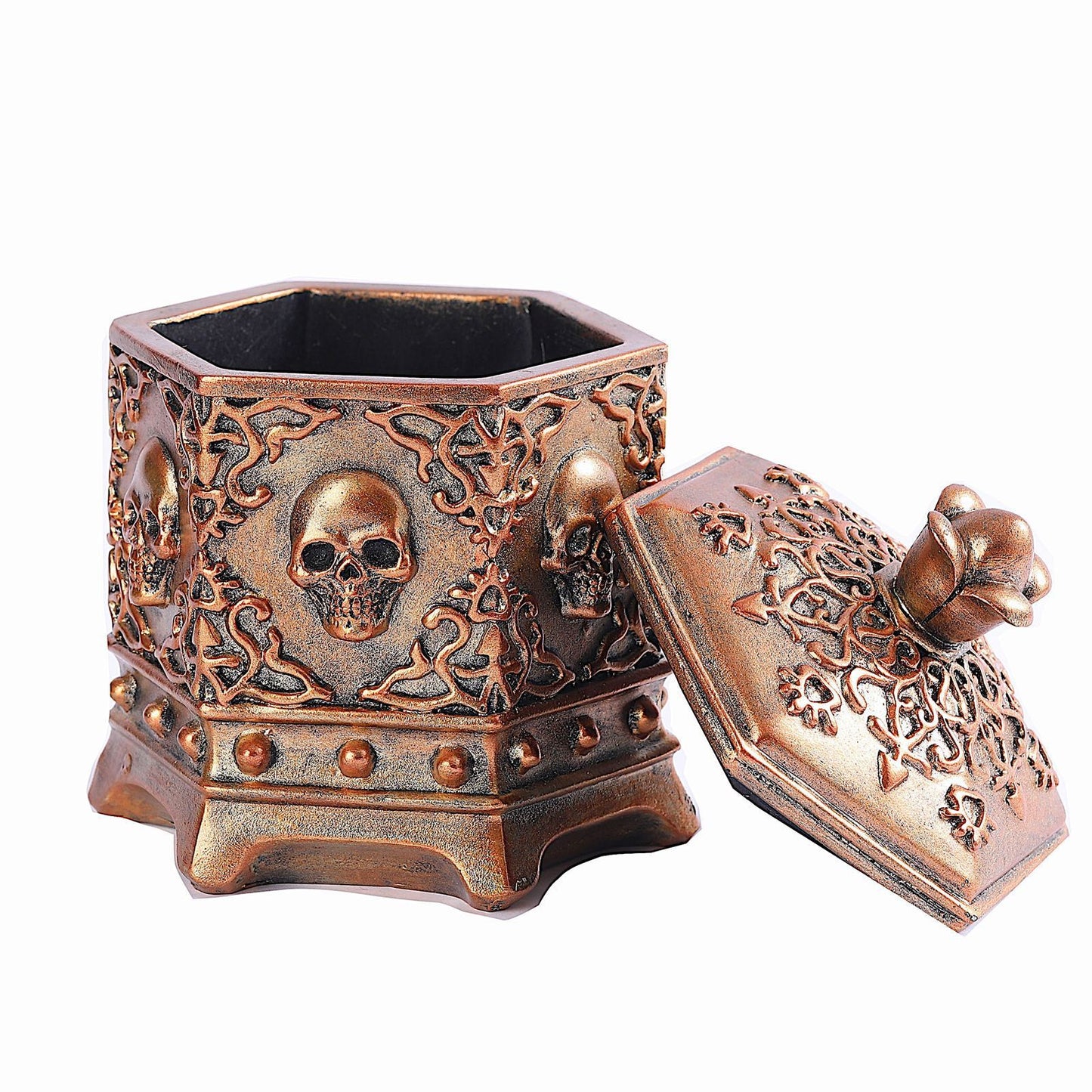 Box Gothic Desktop Decoration Halloween Gift