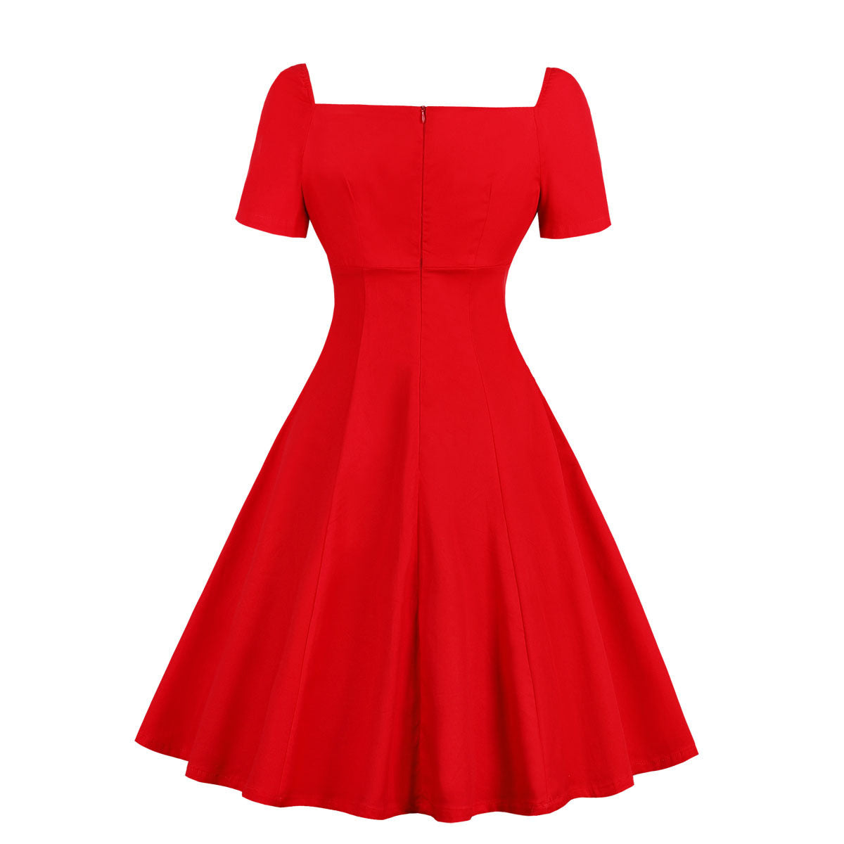 New Gothic Lace Lace Up Women's Vintage Dress