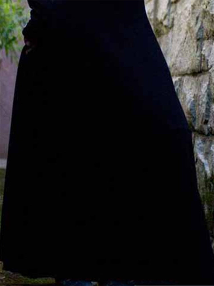 Women's Faith Gothic Long Sleeve Dress