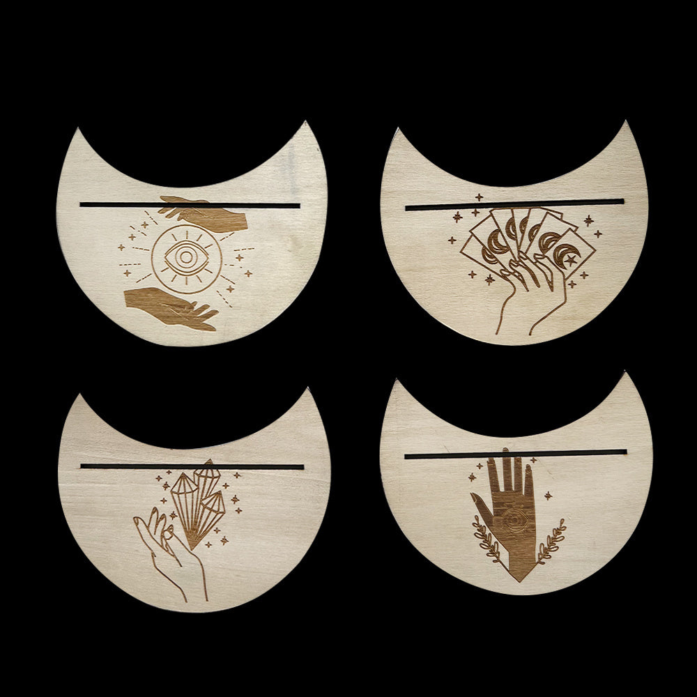 Moonlit Divination Stands