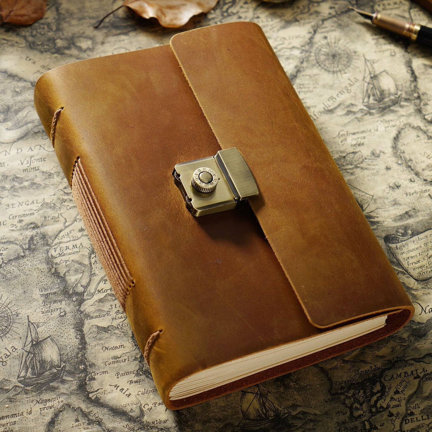 Keeper's Lock Journal