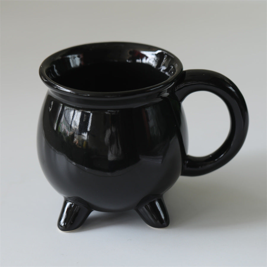 Novelty Mug Coffee Gothic Mug Witch Cup