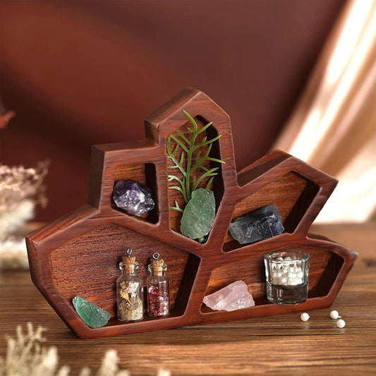 Altar Keepers Display Shelf