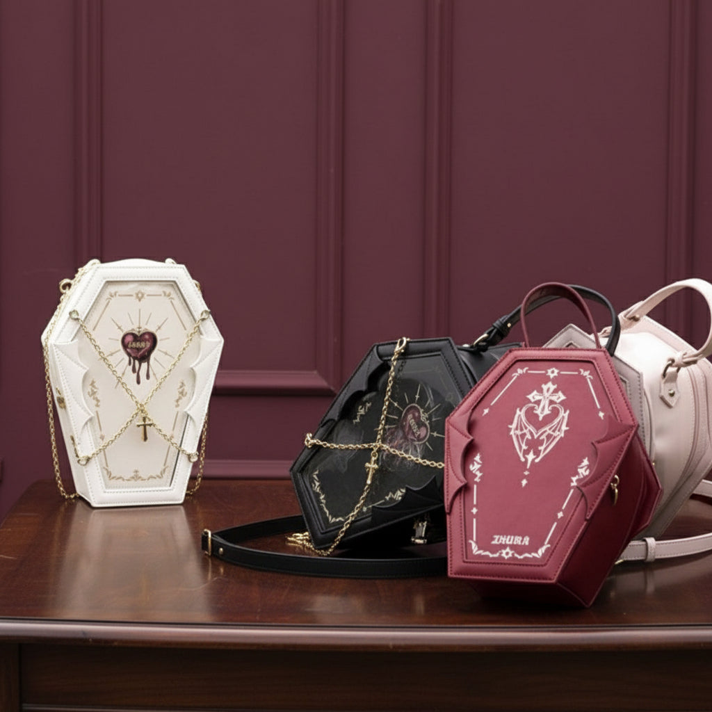 Potion Pouches & Bags