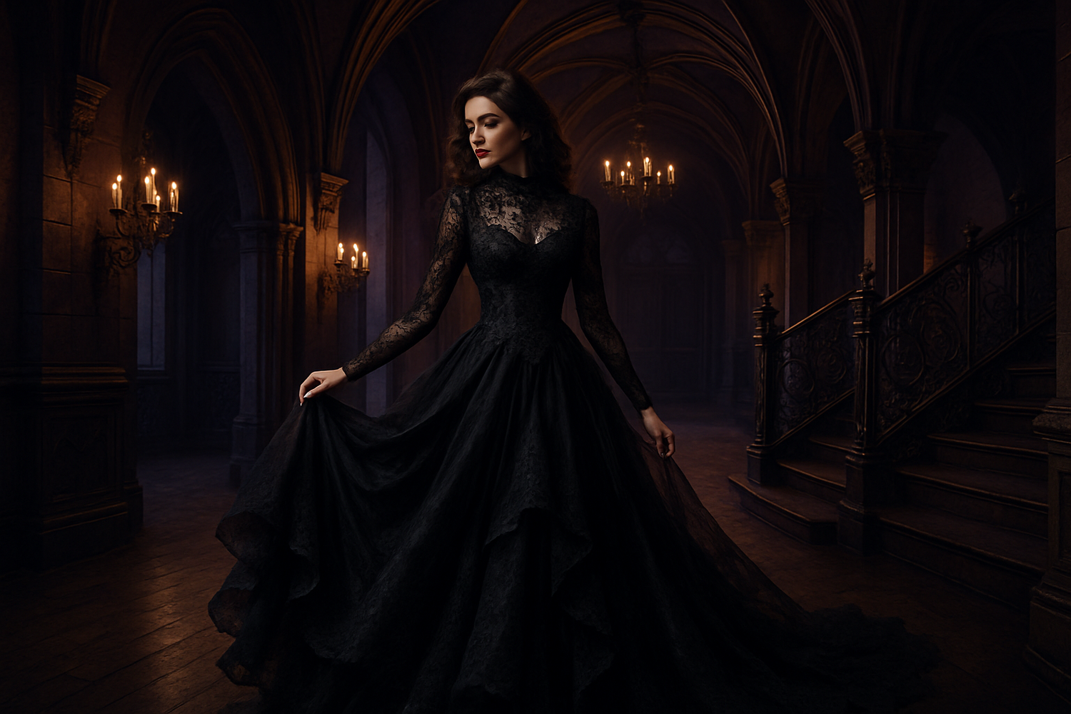 Enchanted Skirts & Dresses