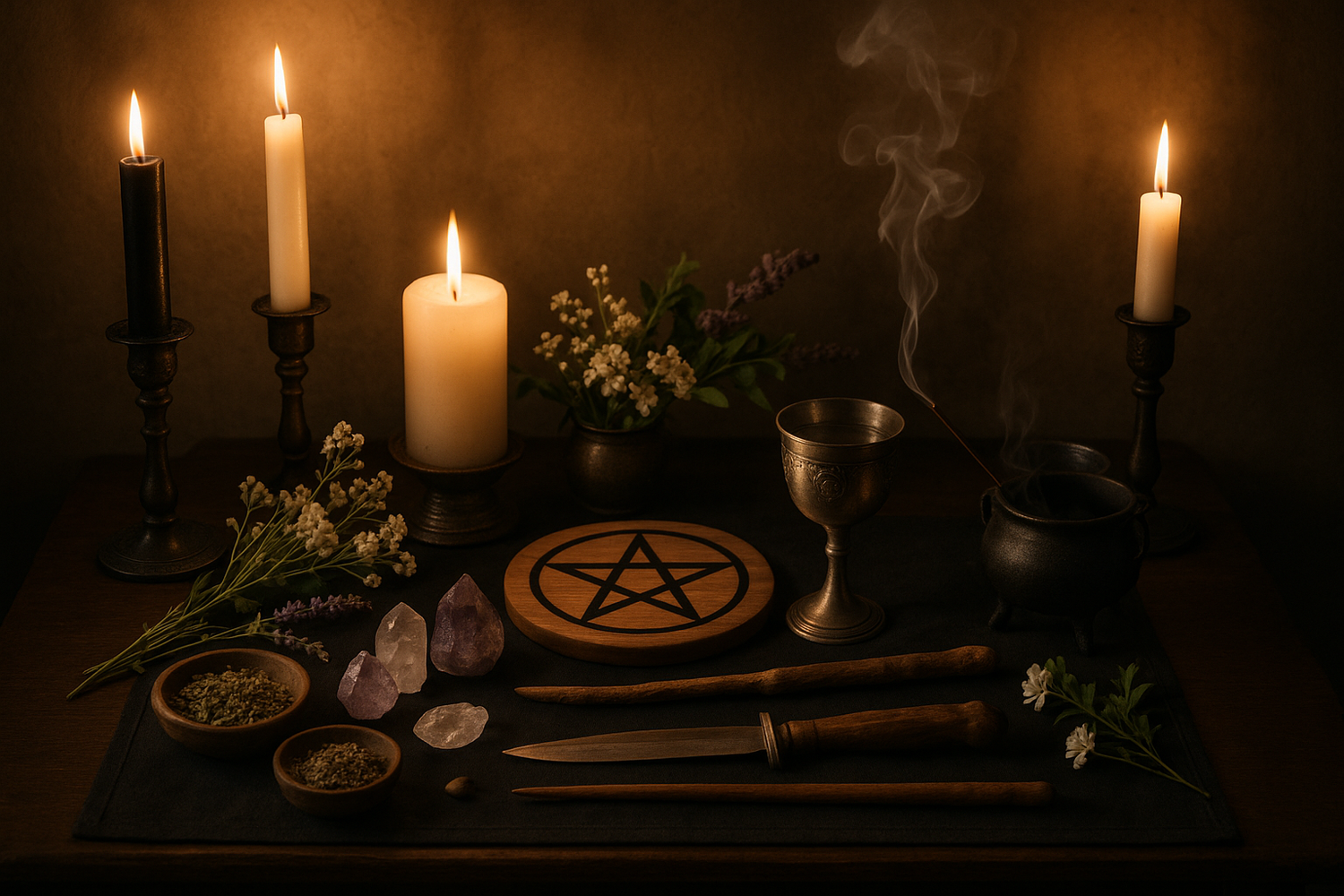 Altar & Home Decor