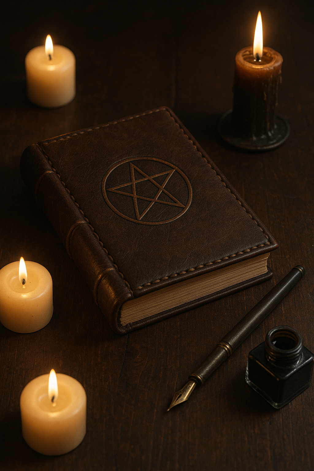 Grimories & Stationary