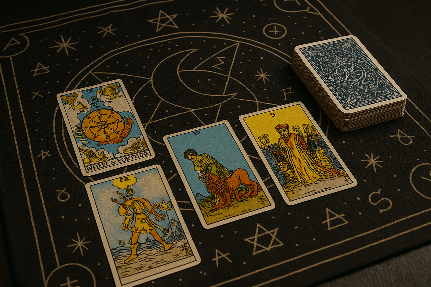 Divination Tools
