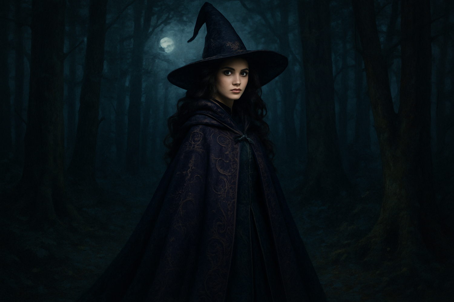 Shadow Cloaks & Outerwear