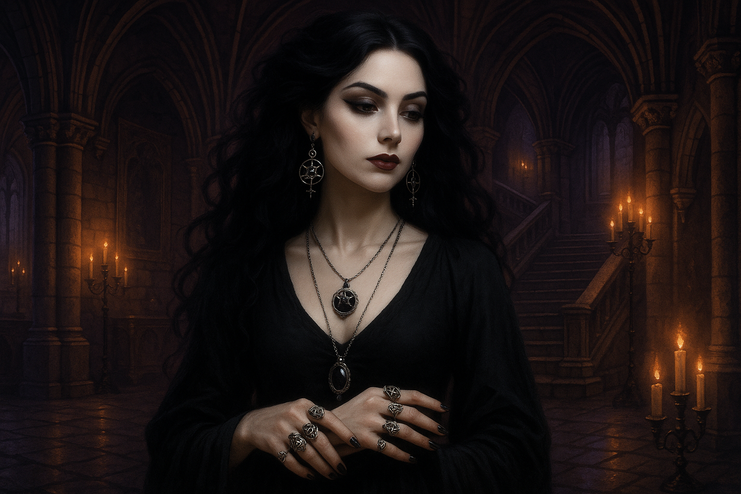 Charms & Jewelry