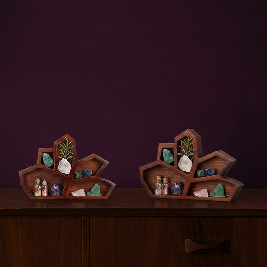 Altar Keepers Display Shelf