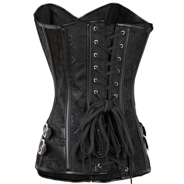 Black Magick Corset