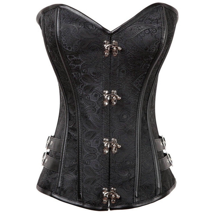 Black Magick Corset