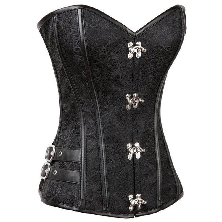 Black Magick Corset
